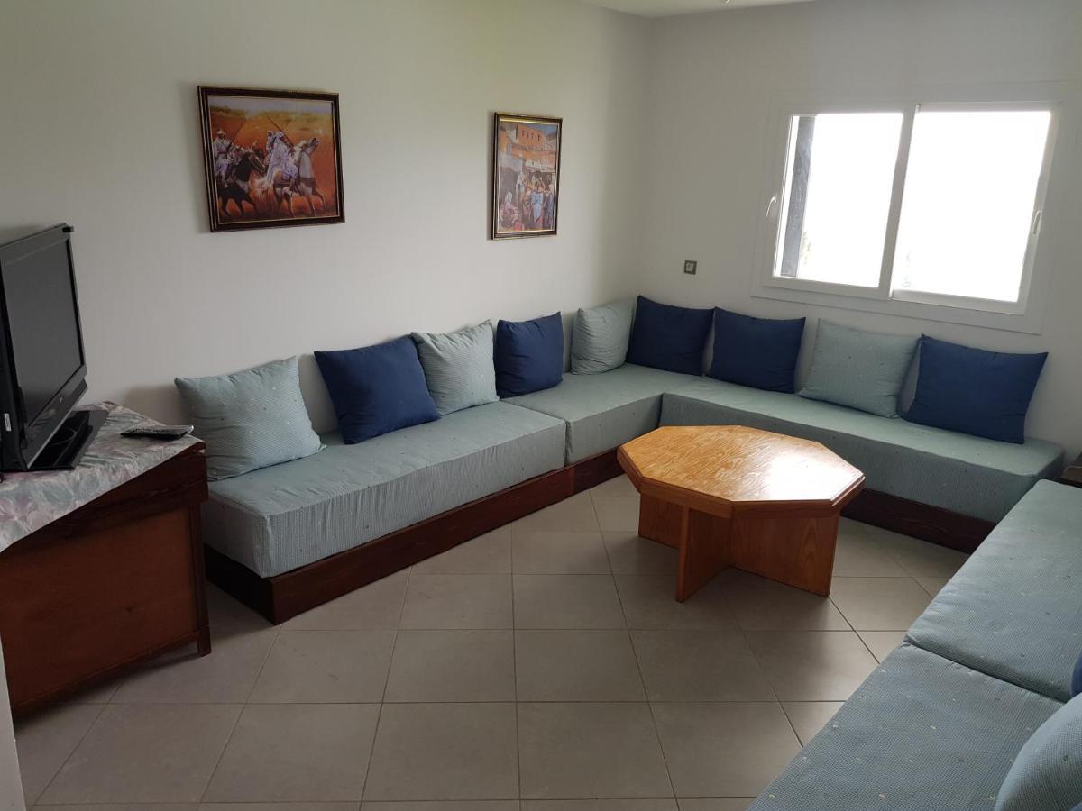 Appartement Charmante A Cabo Negro Martil Exterior foto