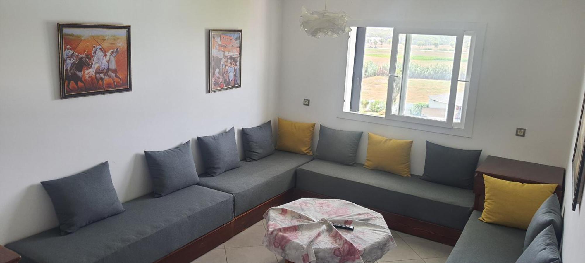 Appartement Charmante A Cabo Negro Martil Exterior foto