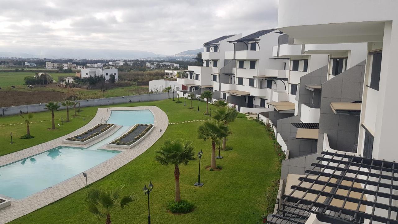 Appartement Charmante A Cabo Negro Martil Exterior foto