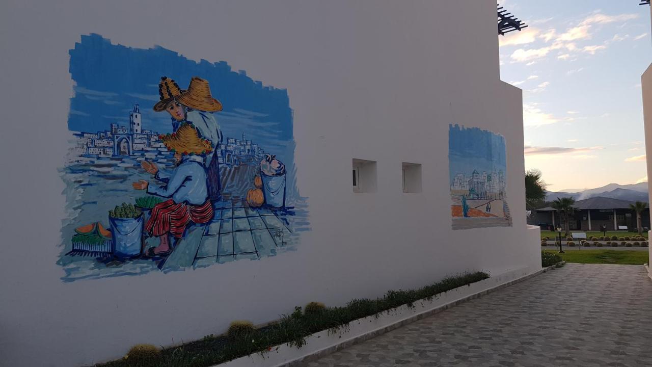 Appartement Charmante A Cabo Negro Martil Exterior foto