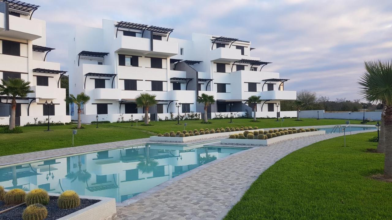 Appartement Charmante A Cabo Negro Martil Exterior foto