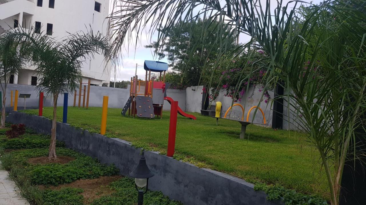 Appartement Charmante A Cabo Negro Martil Exterior foto