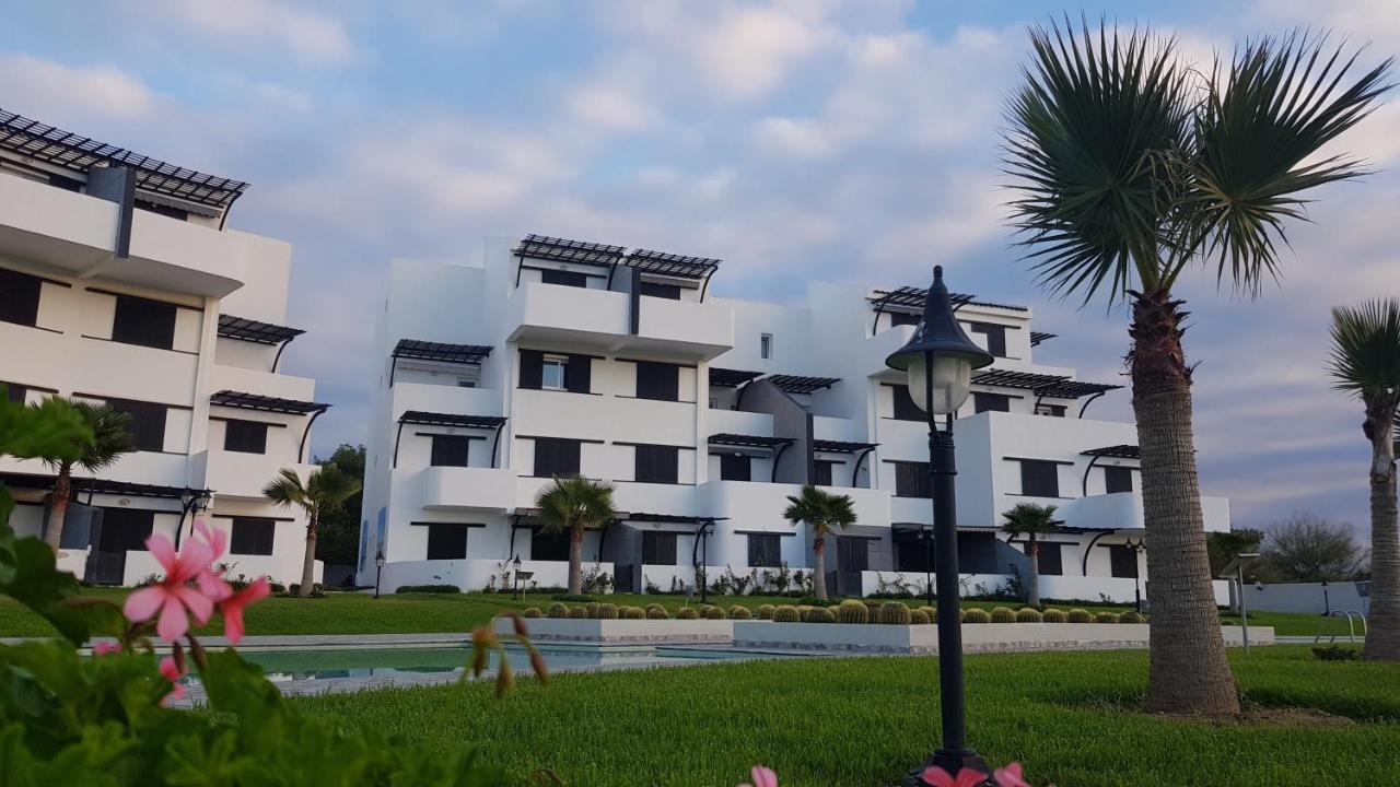 Appartement Charmante A Cabo Negro Martil Exterior foto